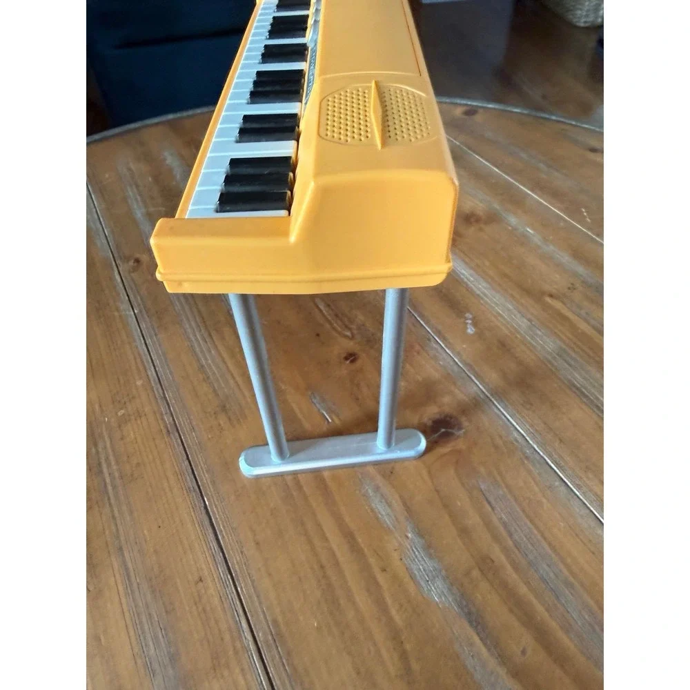 American Girl Historic Doll Melody's Electric Piano it WORKS!